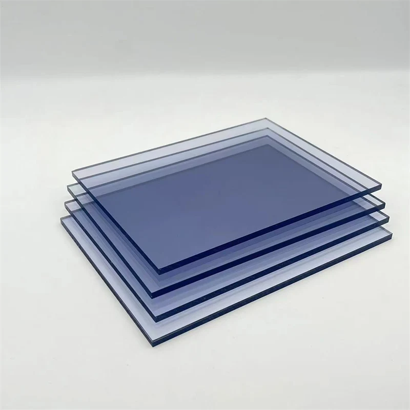 10 mm antistatisk PVC-ark