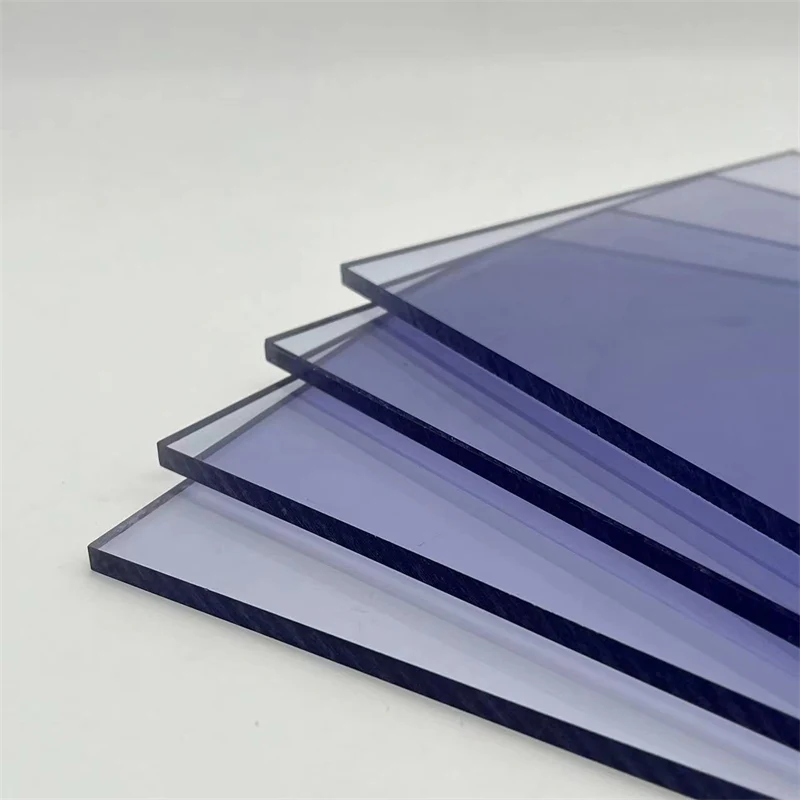 3 mm antistatisk PVC-ark