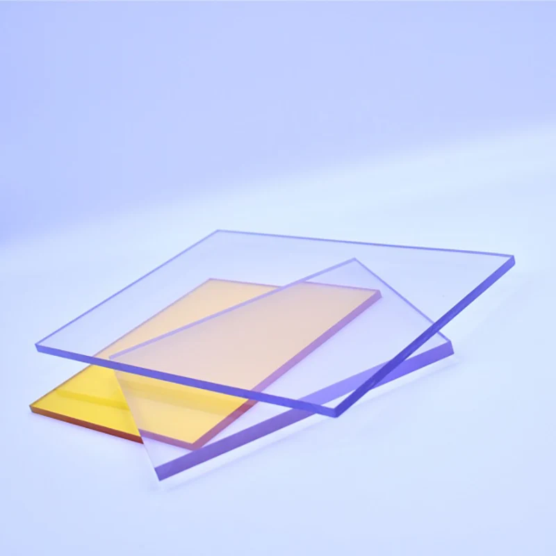 5 mm antistatisk akrylplate