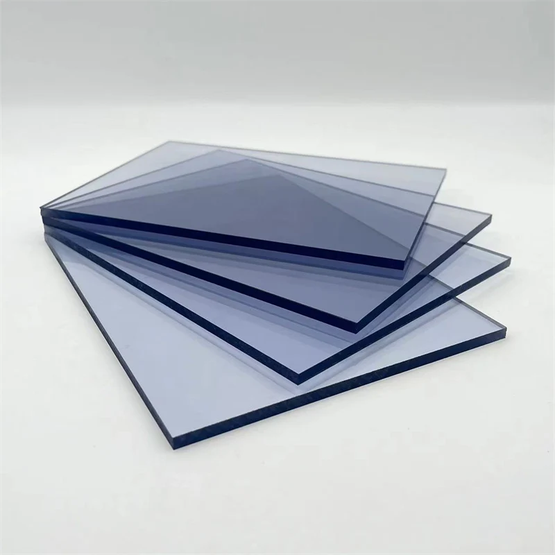 5 mm hardt belagt PVC-ark