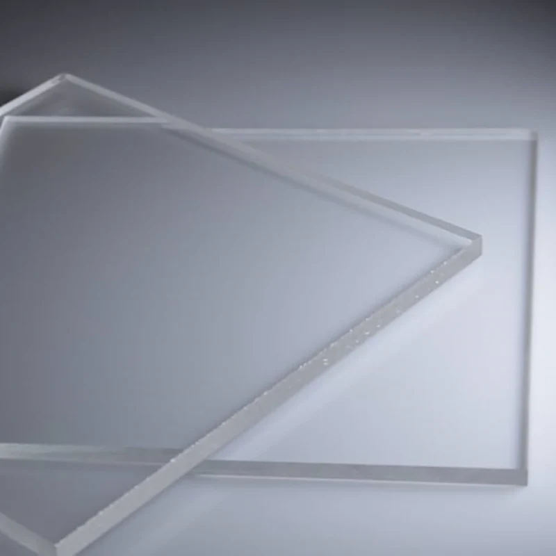 Antirefleks akrylplate
