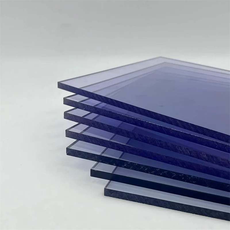 ESD antistatisk PVC-ark